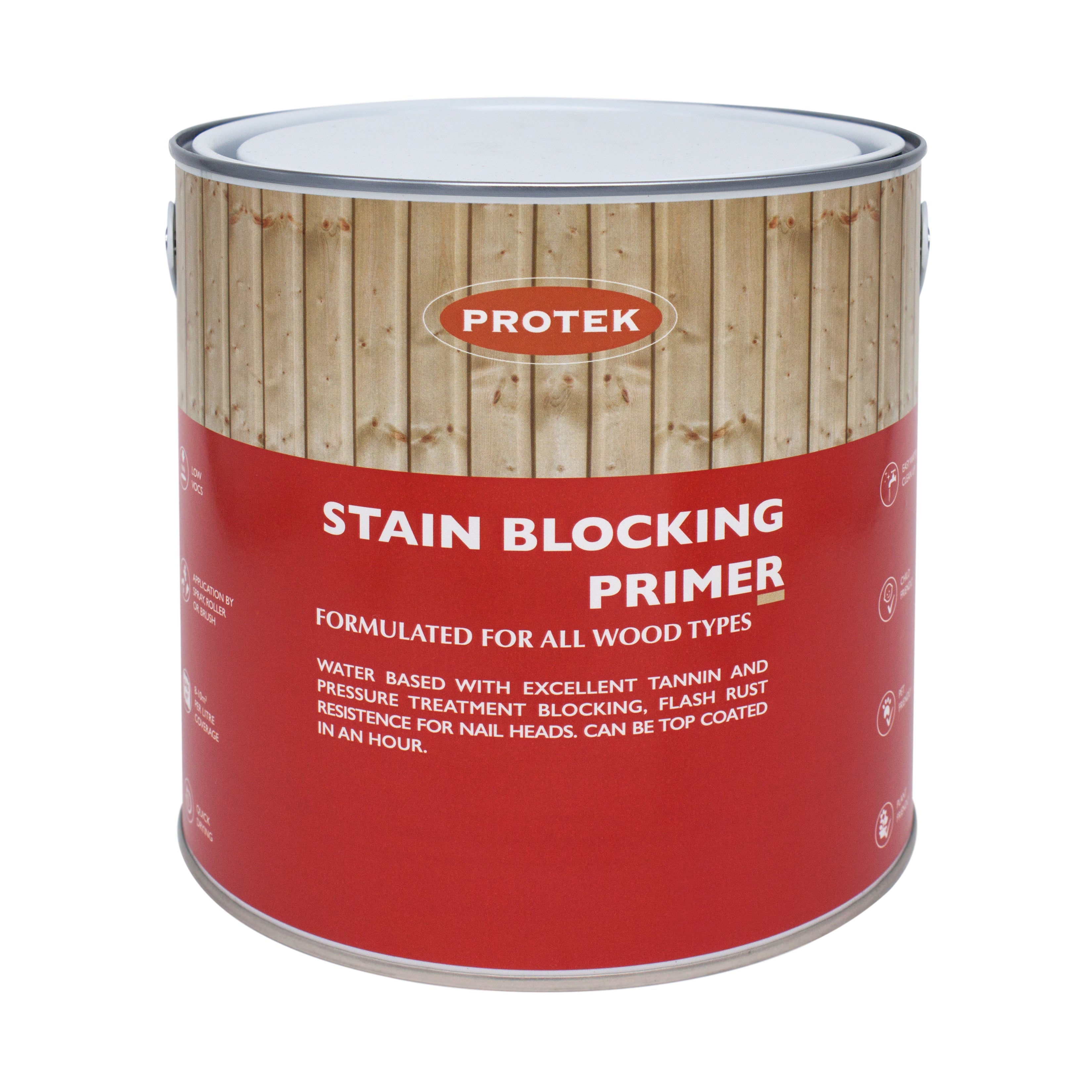 Stain Blocking Primer