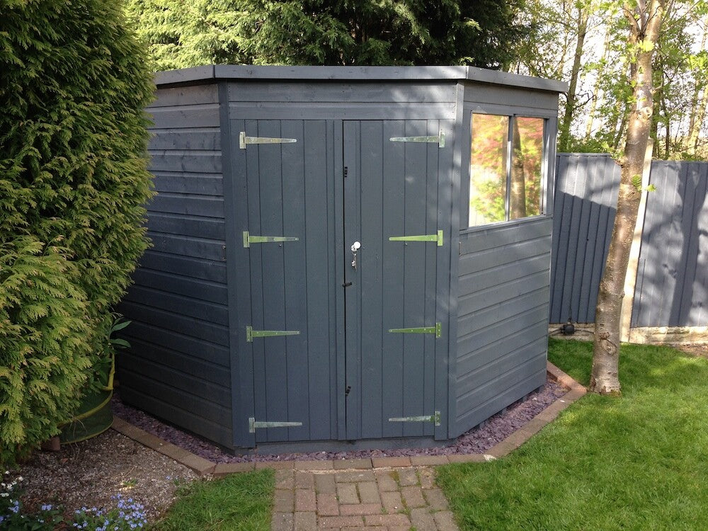 Slate Grey - Royal Exterior Paint