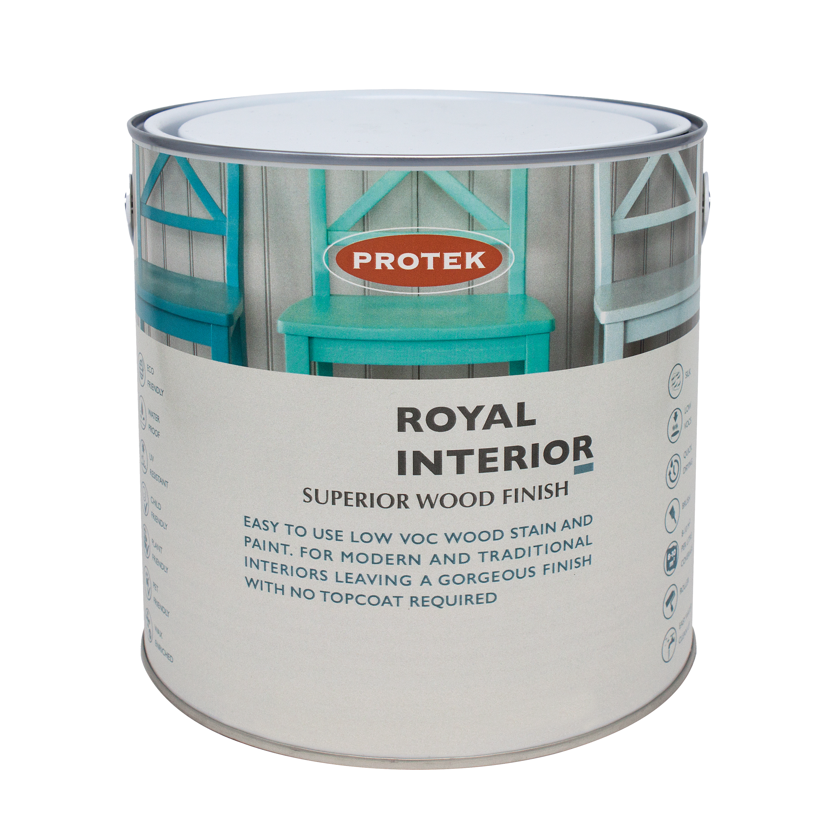 Royal Interior - Cornish Cream