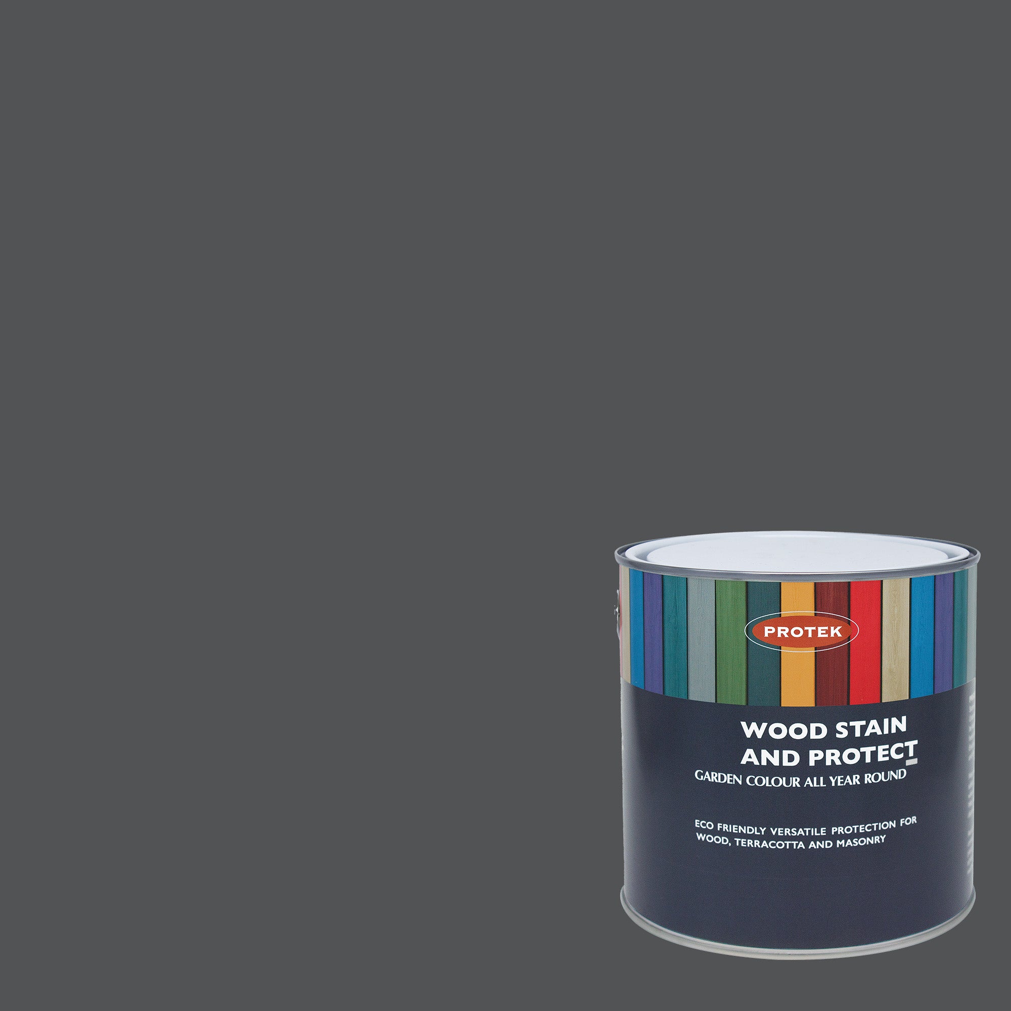 Wood Stain & Protect - Gun Metal Grey