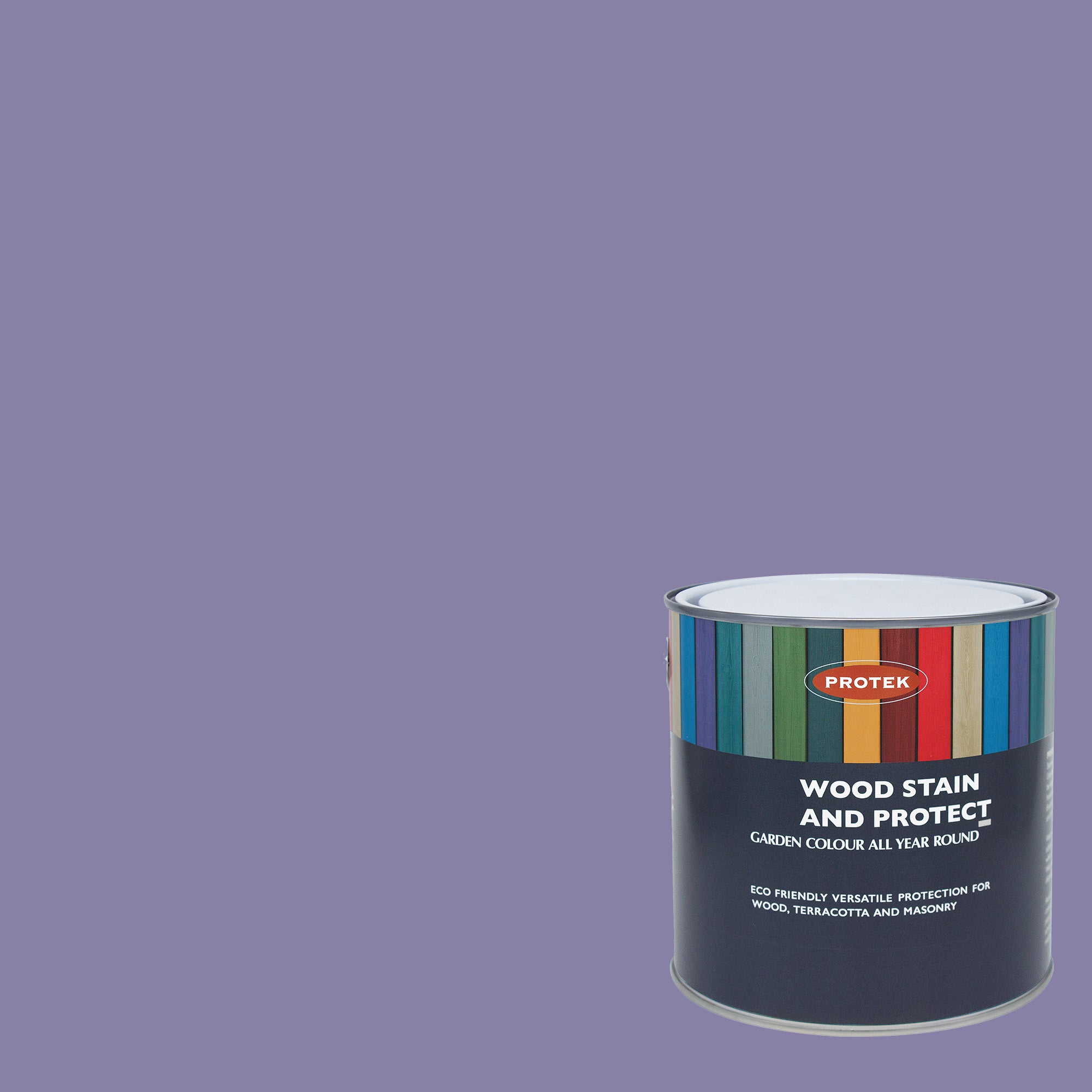 Wood Stain & Protect - Lilac