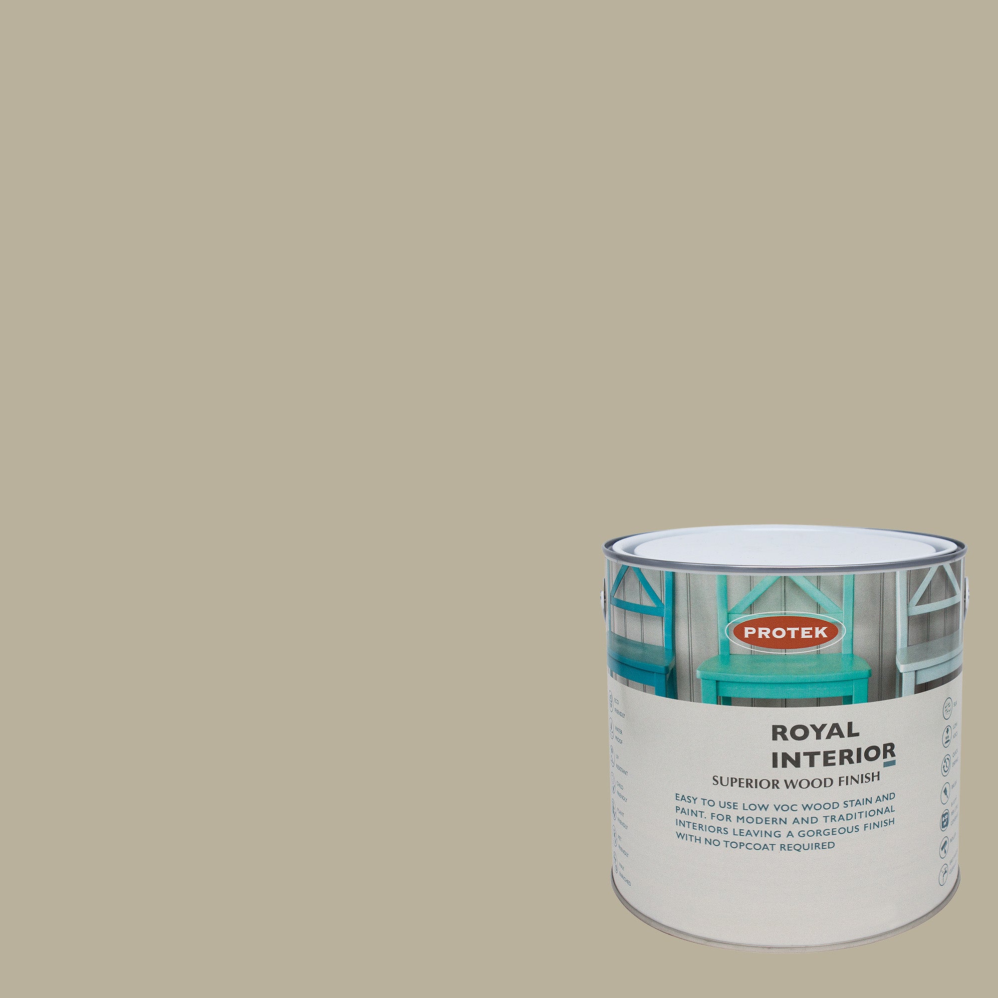 Royal Interior - Nude Taupe