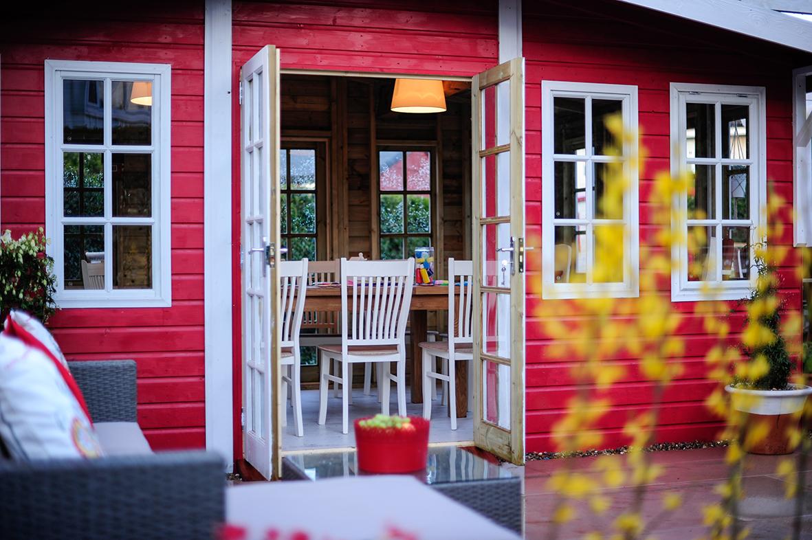 Shed of the Year 2026 — We're a Proud Category Sponsor