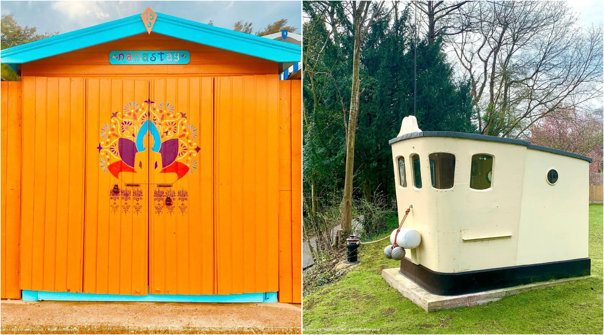 A Splash of Colour & A Shedload of Imagination: Celebrating Shed of the Year 2026