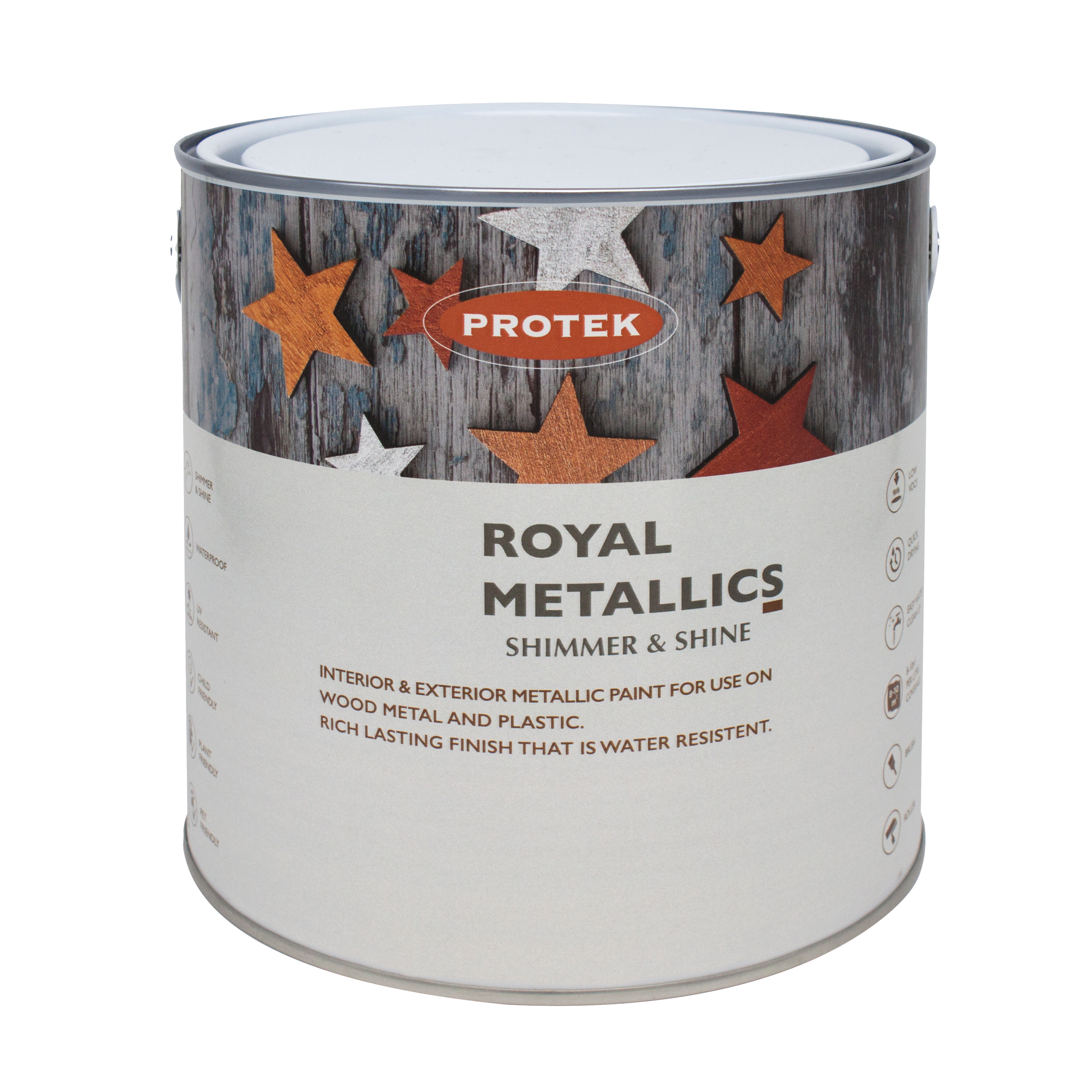 Royal Metallics