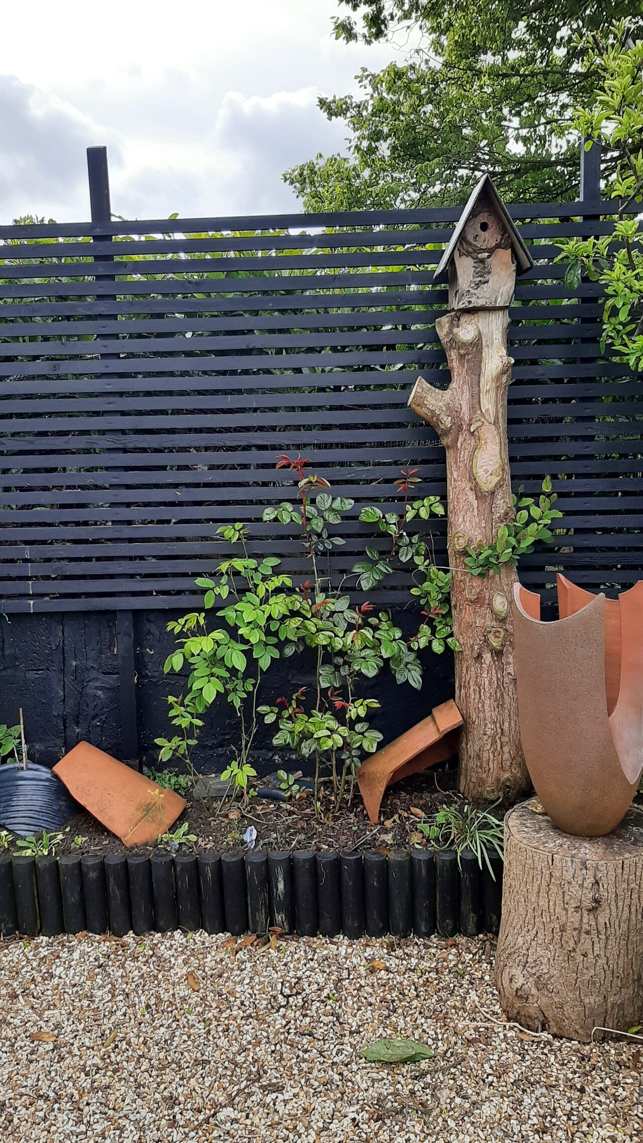 Ebony - Wood Stain & Protect