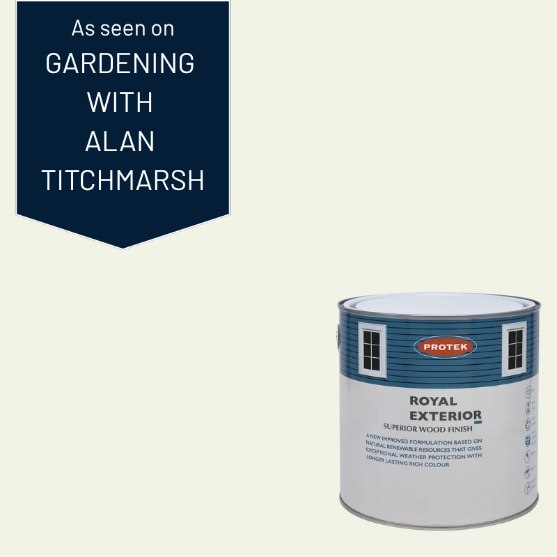 China Clay - Royal Exterior Paint