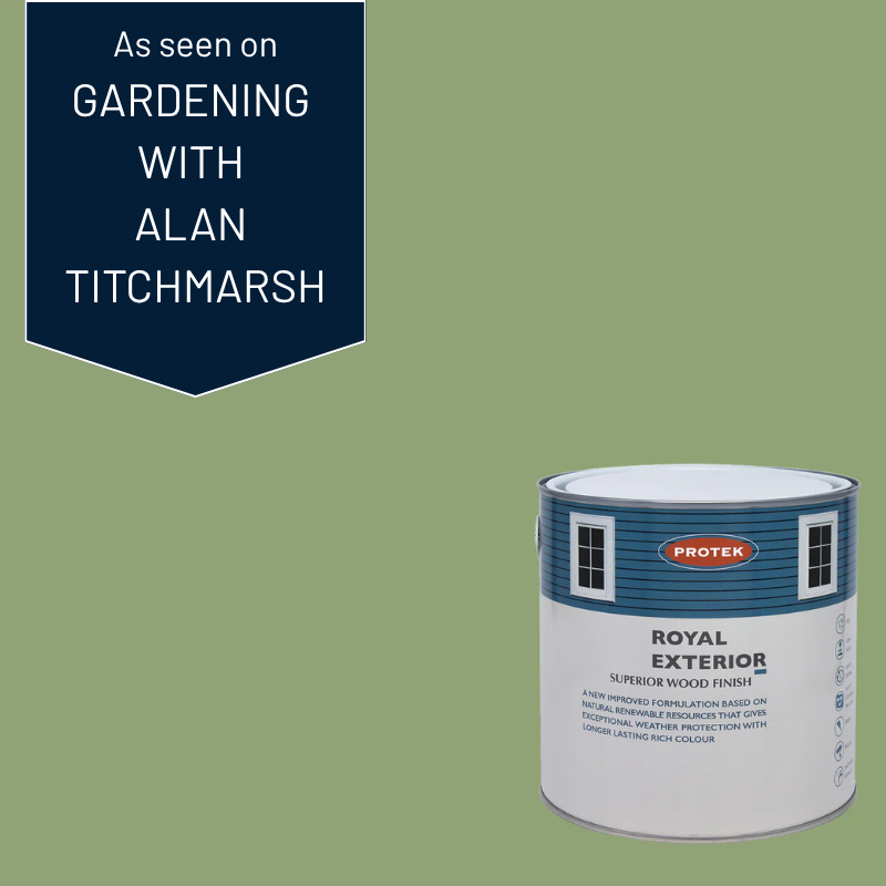 Evergreen - Royal Exterior Paint