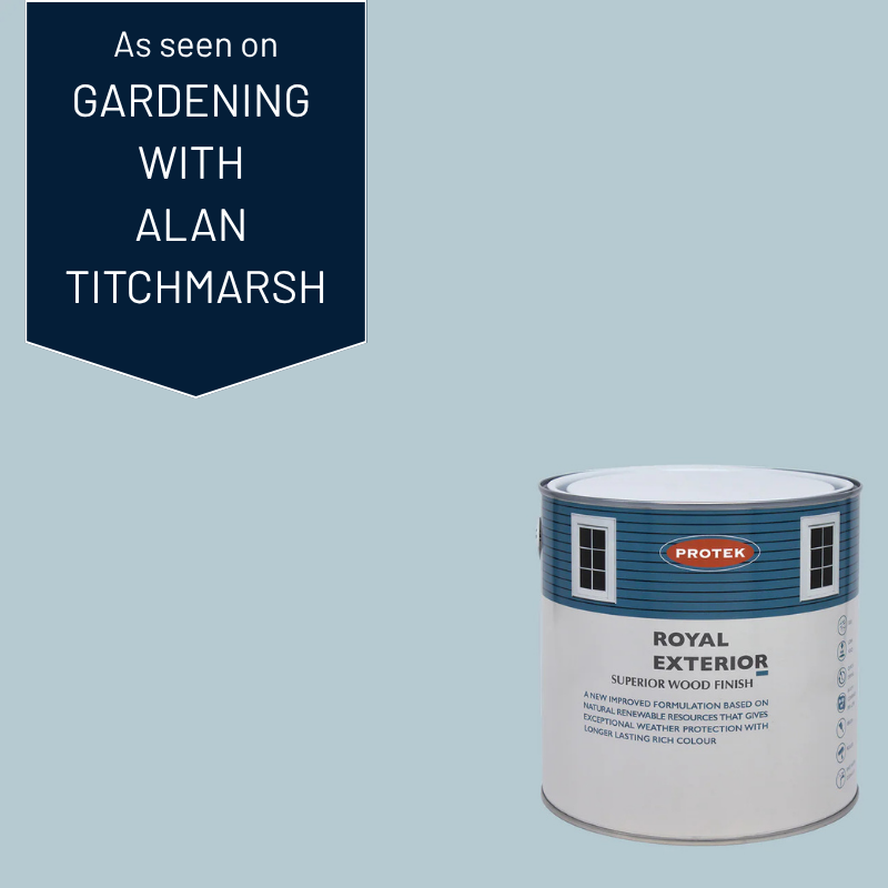 Mendip Mist - Royal Exterior Paint