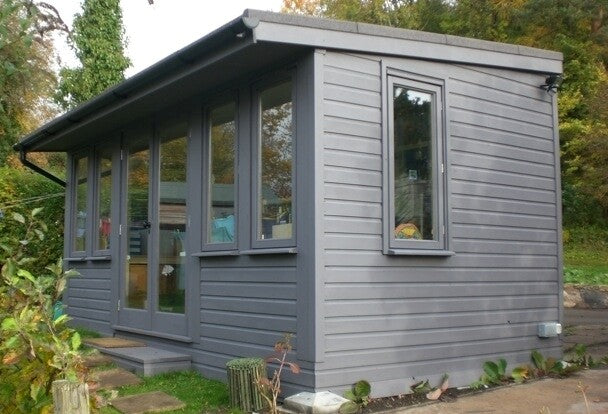 Gun Metal Grey - Wood Stain & Protect