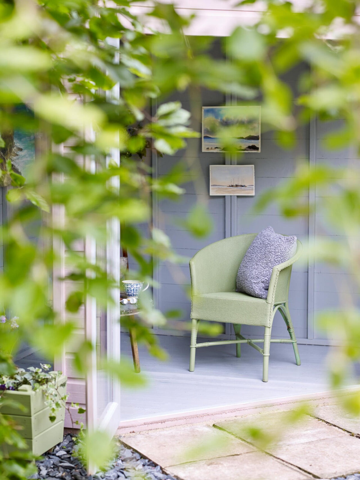 Pond Green - Royal Exterior Paint