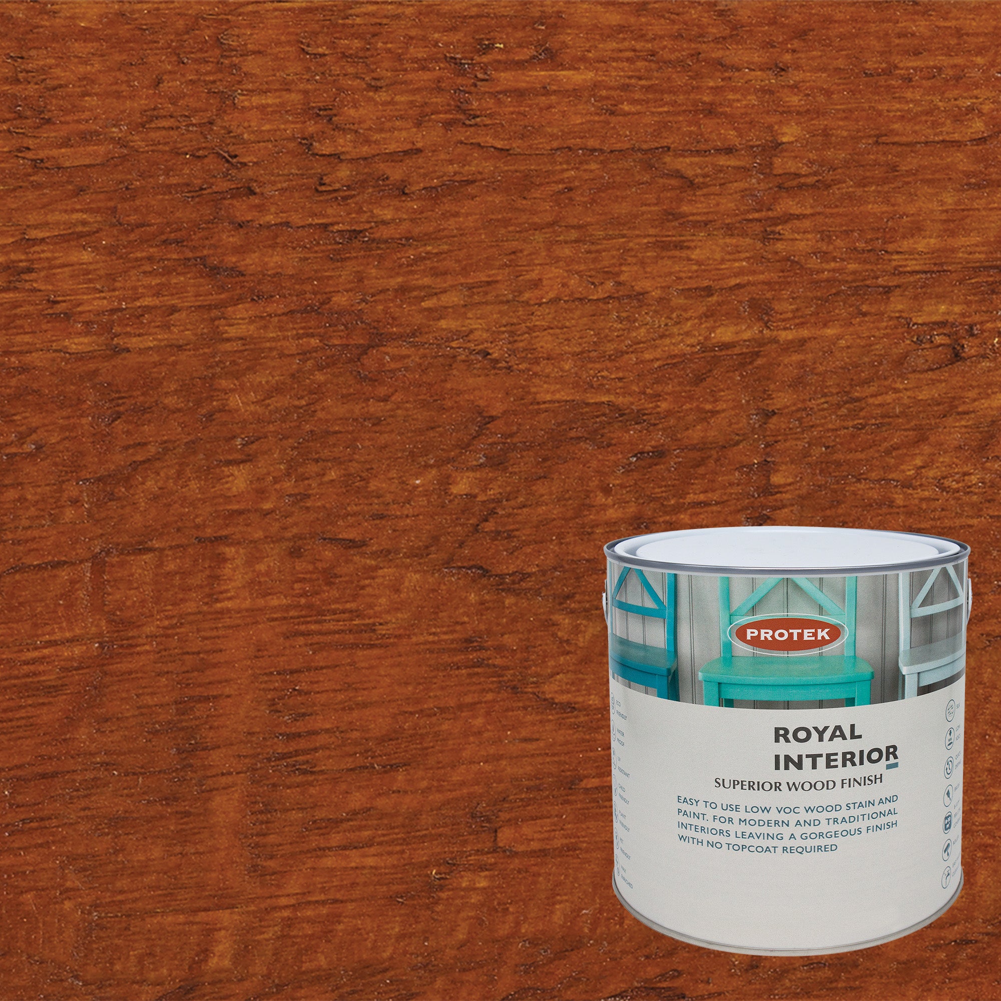 Royal Interior -  Antique Pine