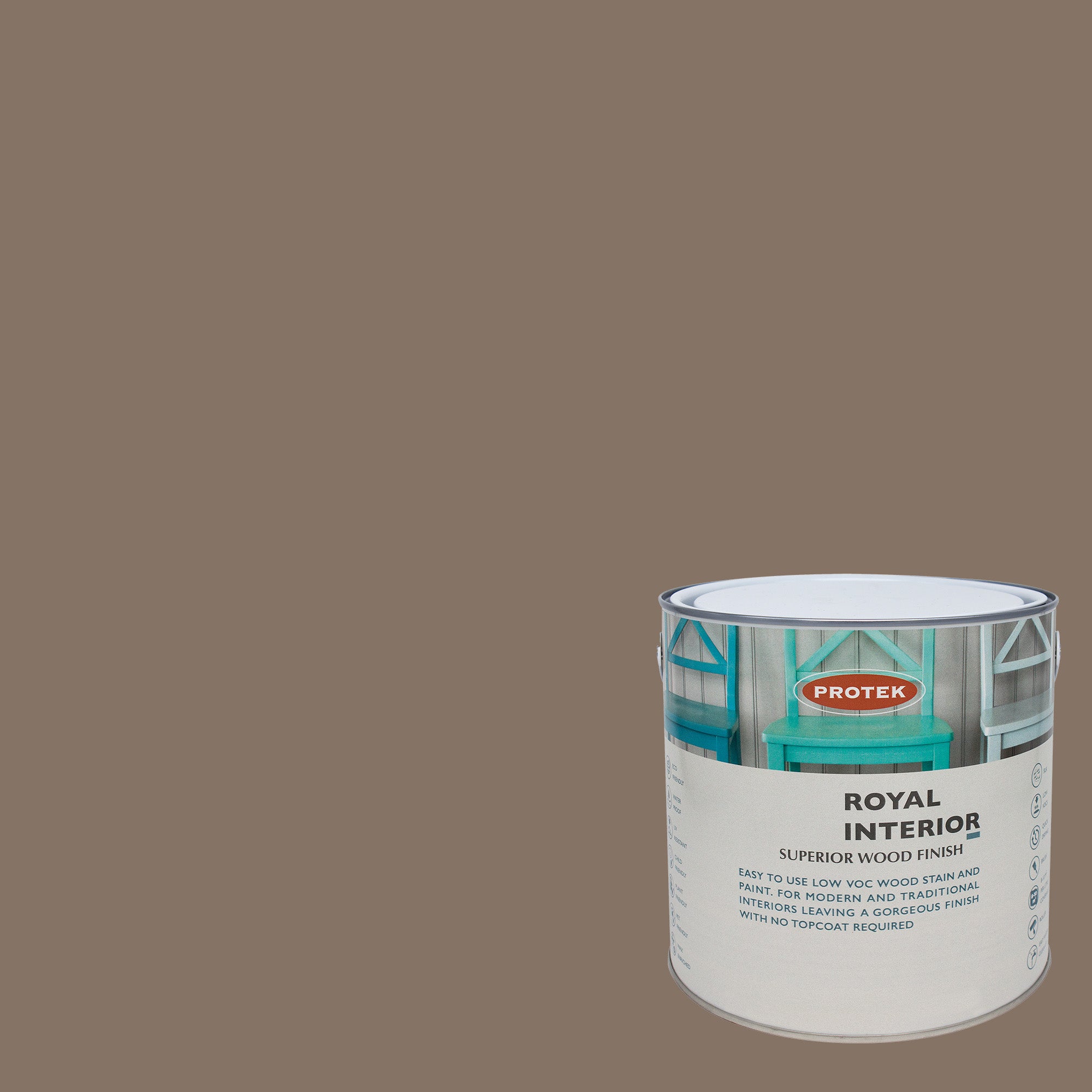 Royal Interior - Dove Grey