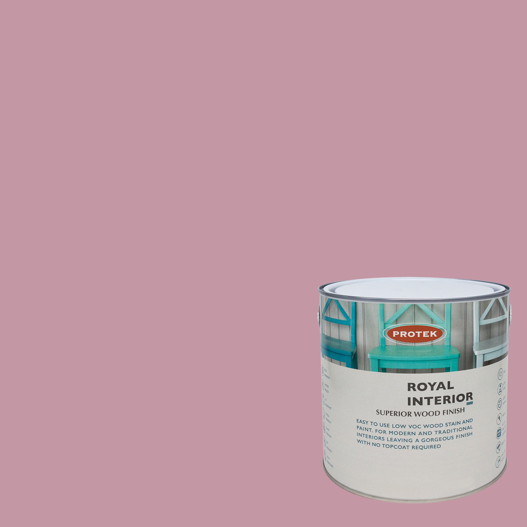 Royal Interior - French Lilac