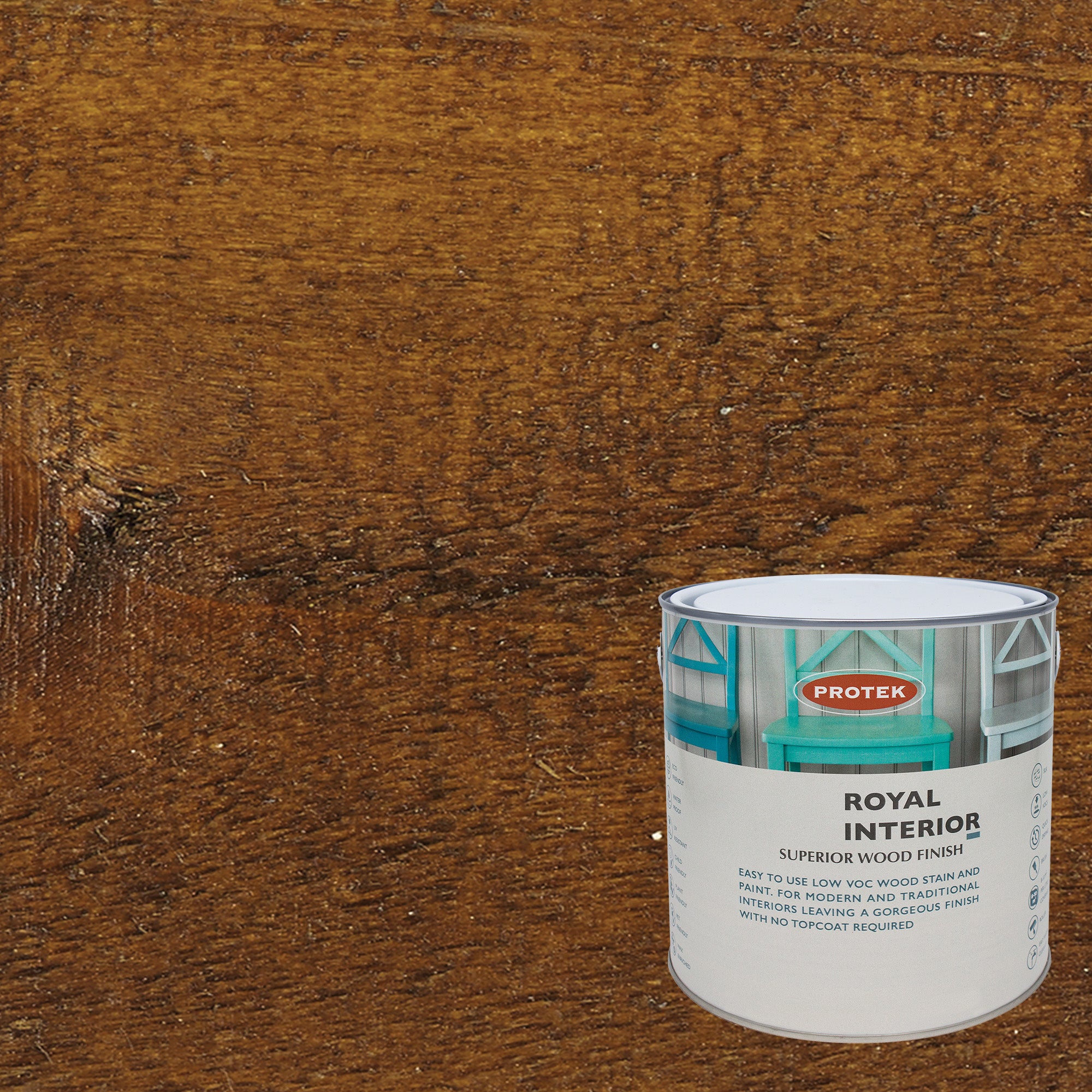 Royal Interior - Hazelnut