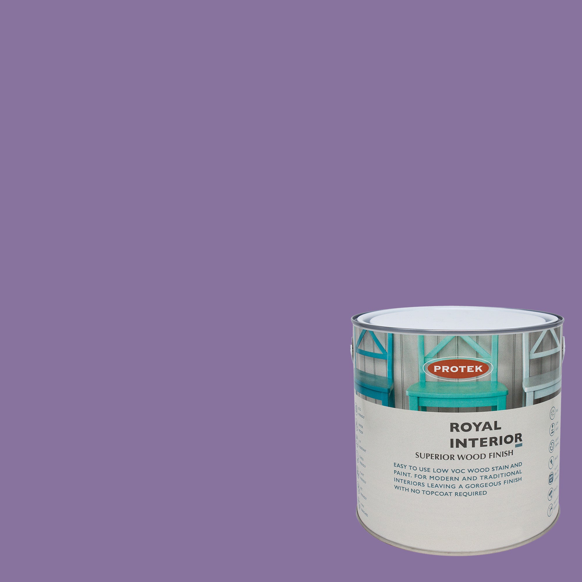Royal Interior - Lavender