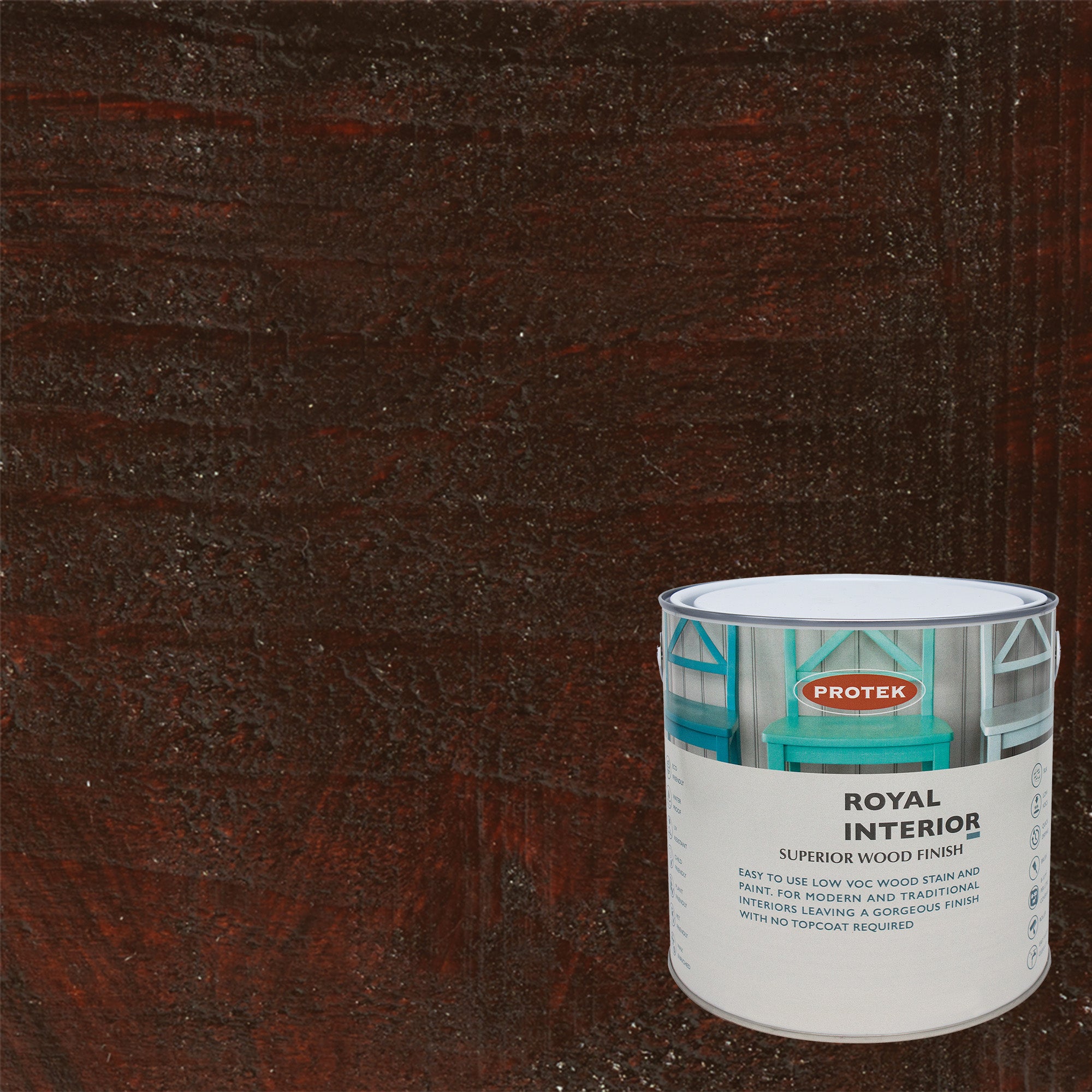 Royal Interior - Mahogany