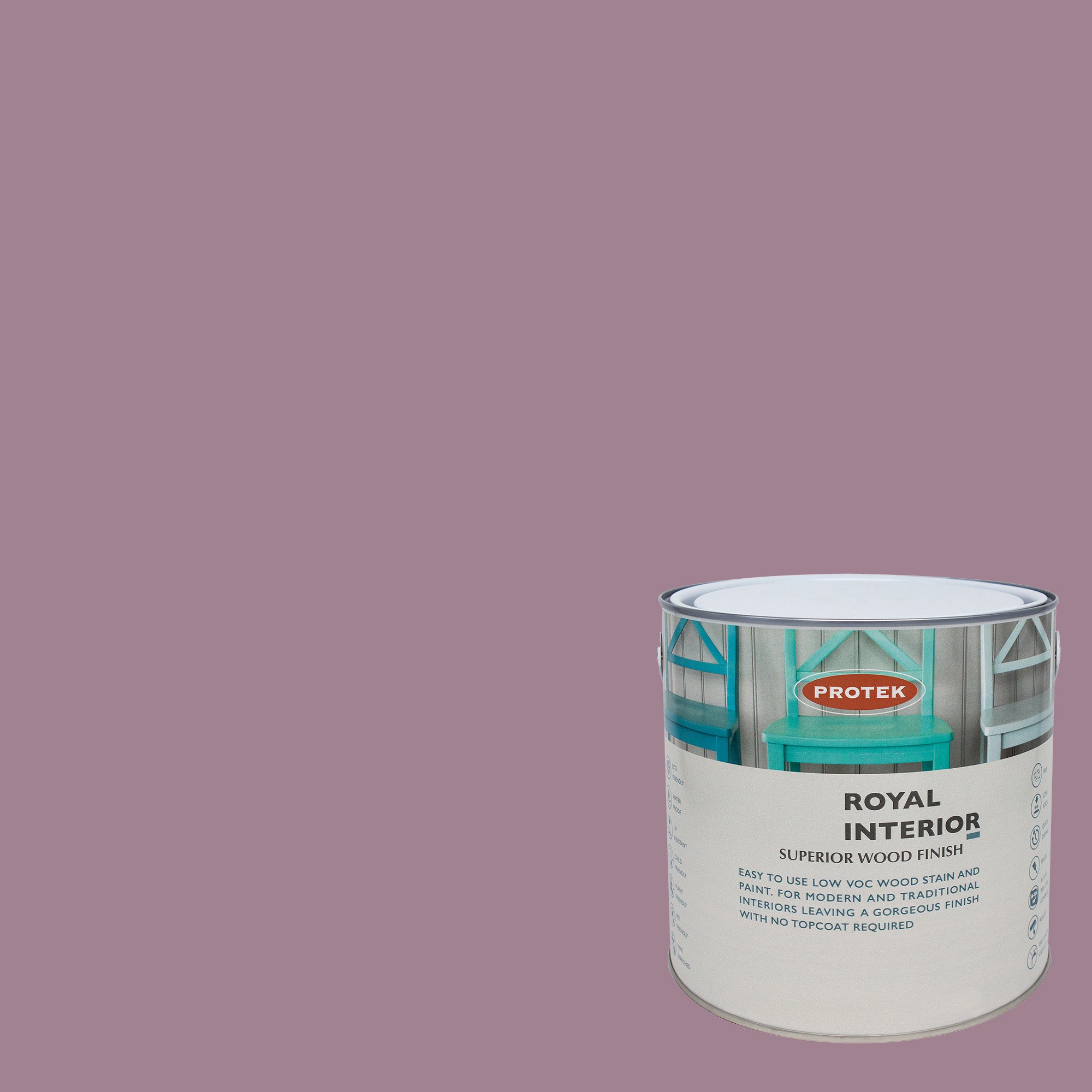 Royal Interior - Rose Taupe