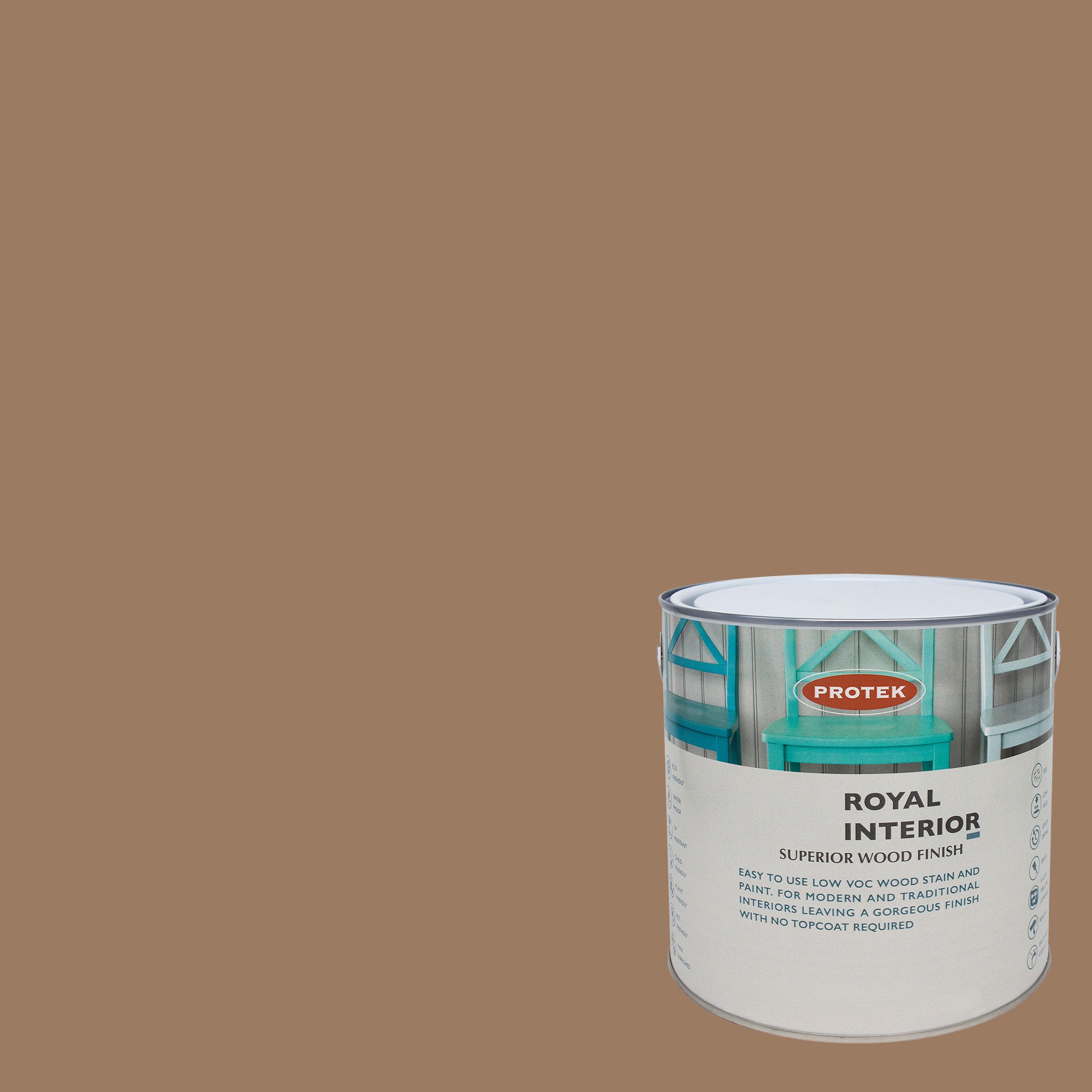 Royal Interior - Soft Mocha