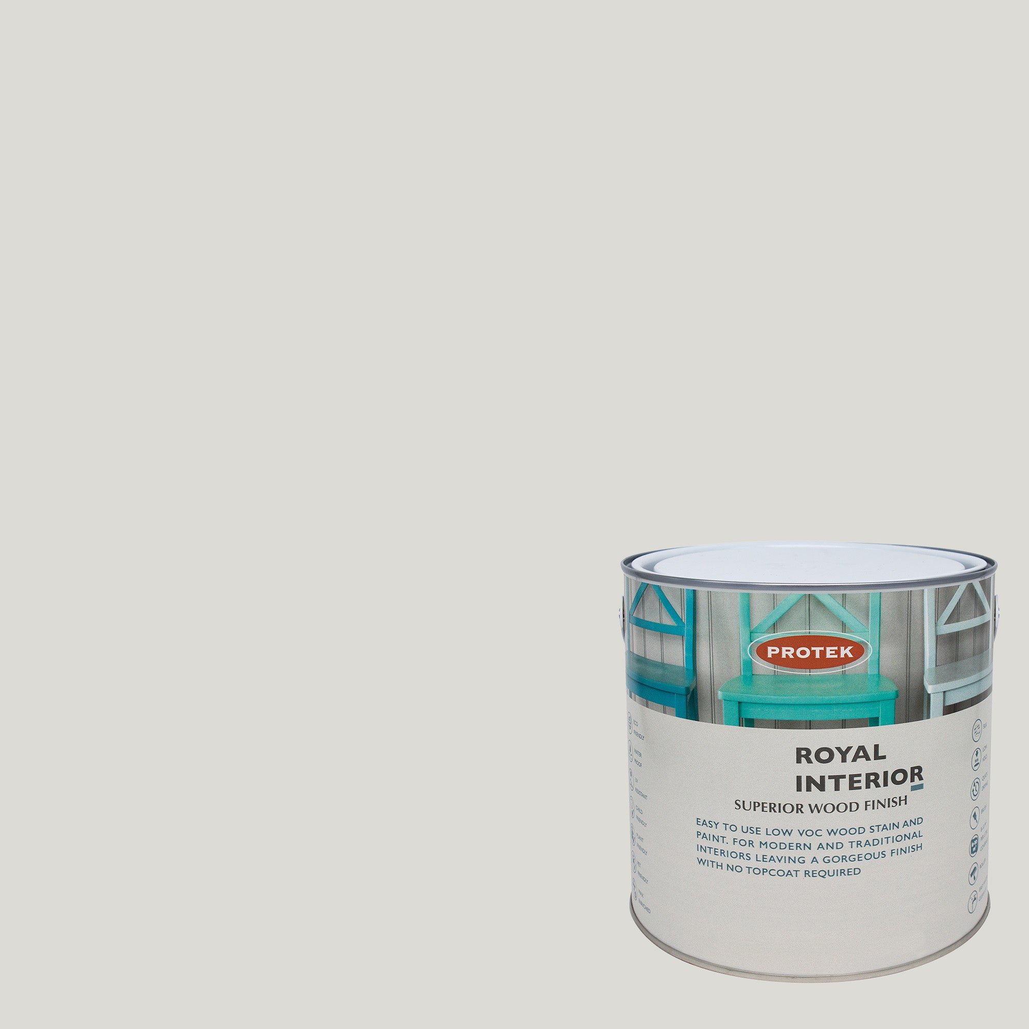 Royal Interior - Stone Grey