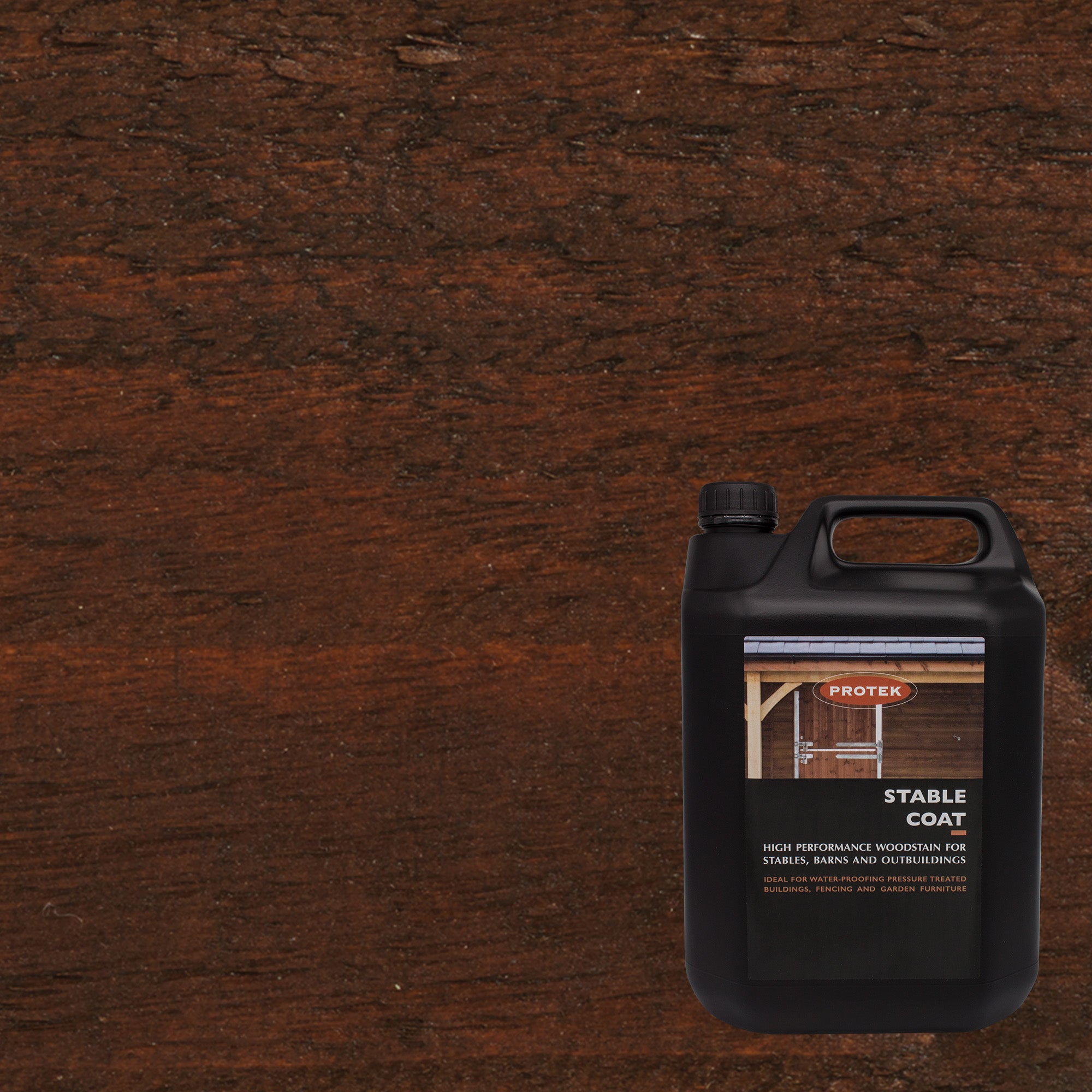 Stable Coat - Golden Brown