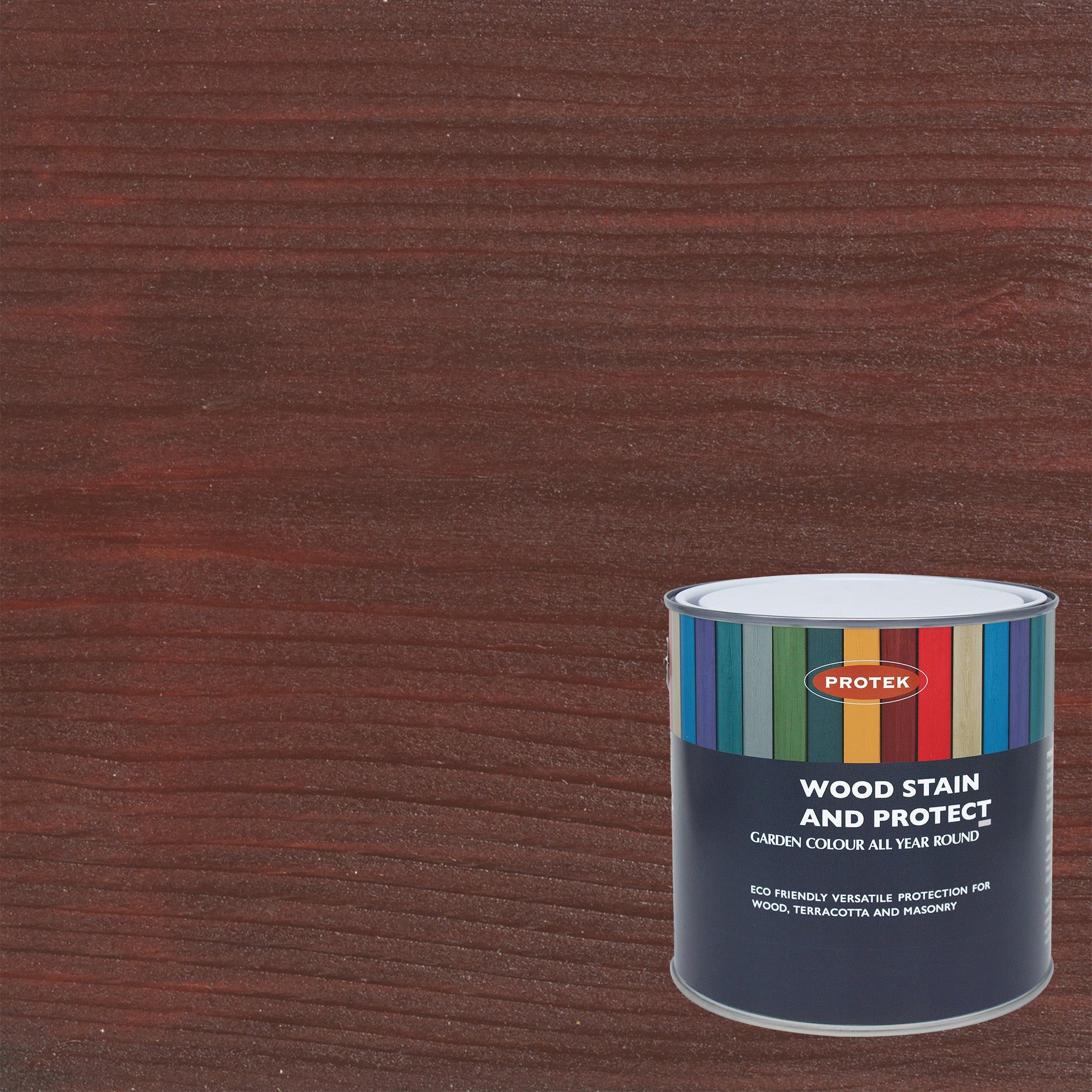 Wood Stain & Protect - Cedar