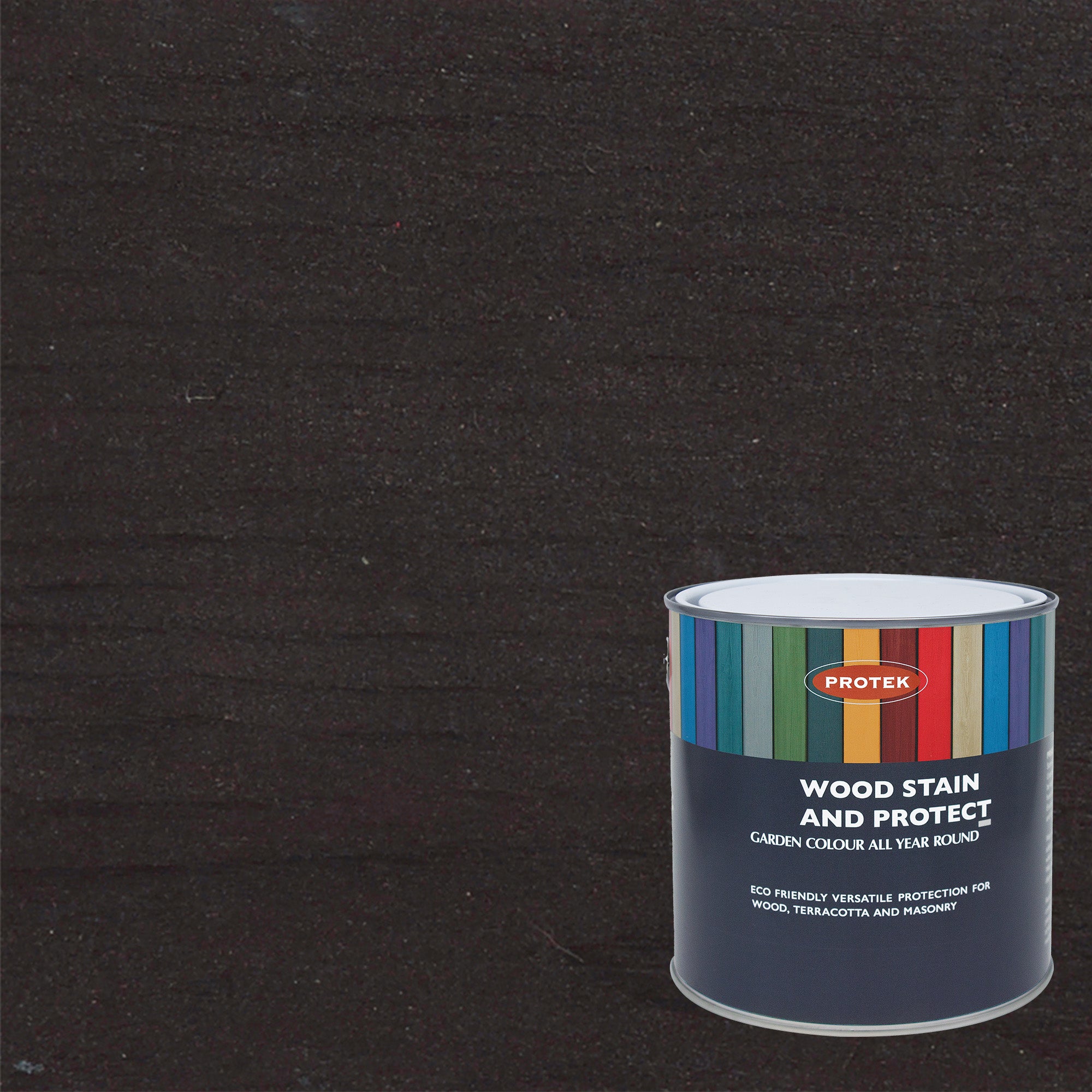 Wood Stain & Protect - Dark Oak