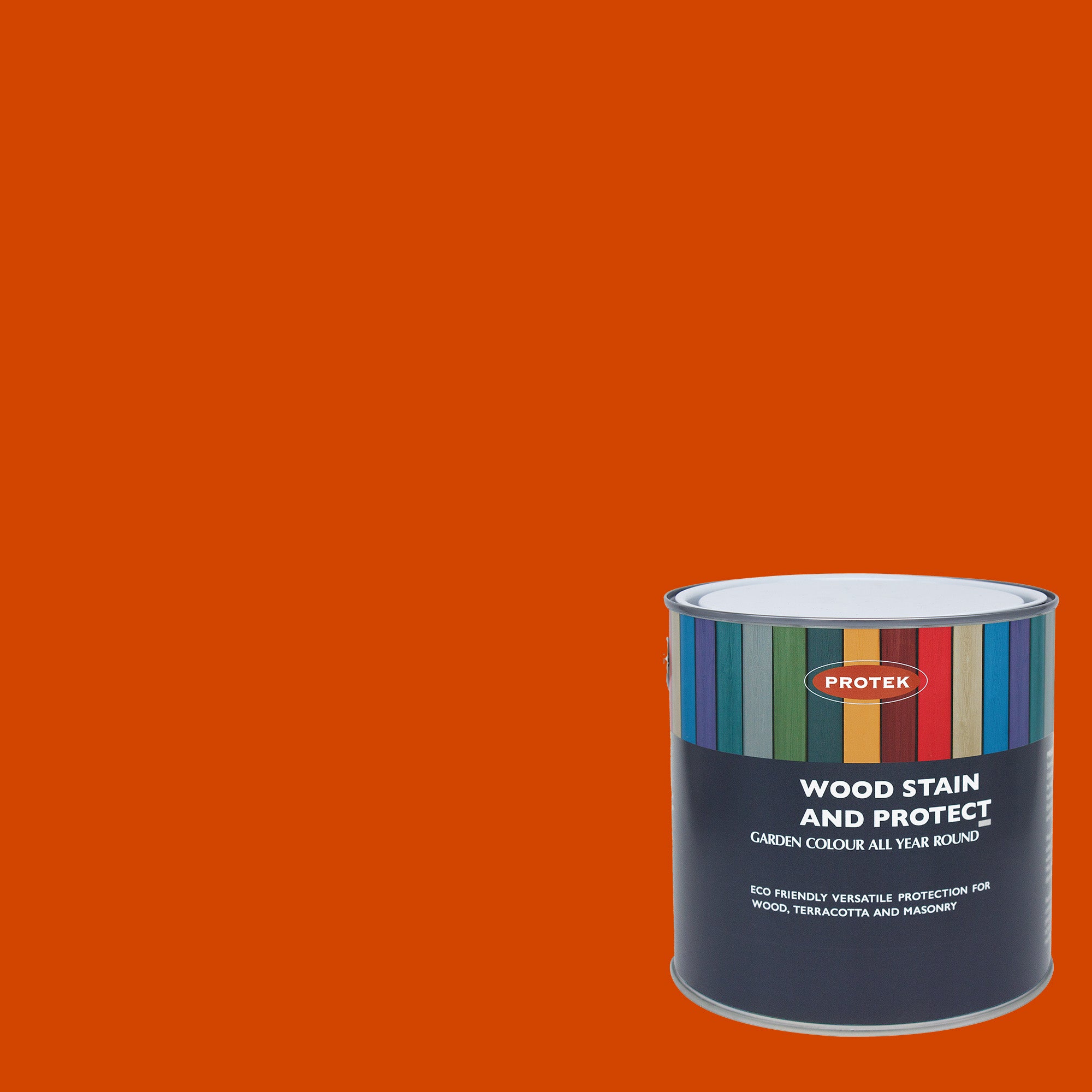Wood Stain & Protect - Marigold