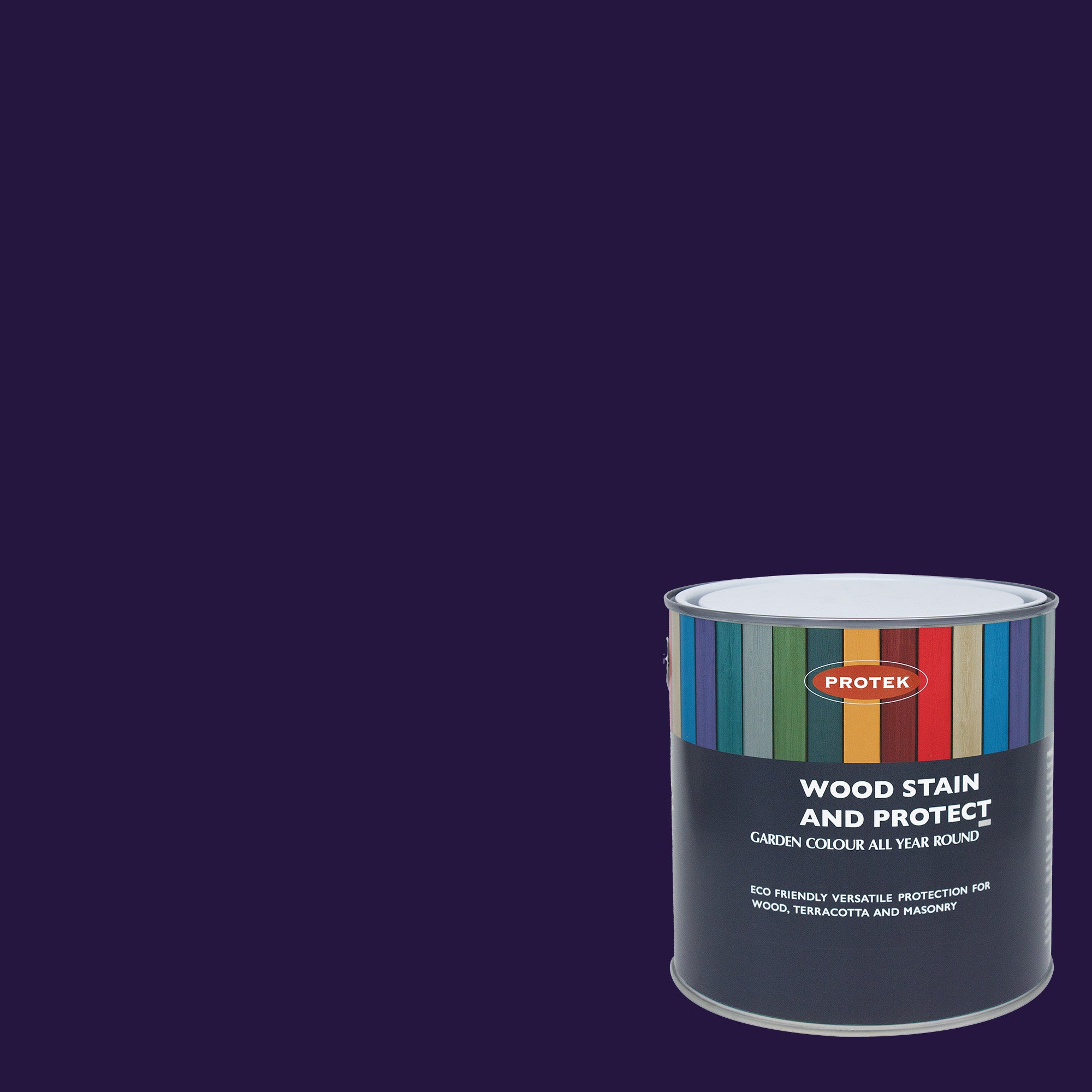 Wood Stain & Protect - Violet