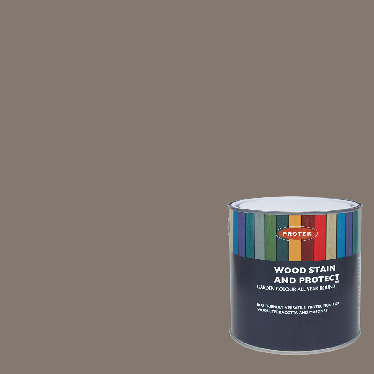 Protek Wood Stain & Protect – Gun Metal Grey – James Chambers Timber, Fencing & Lanscaping