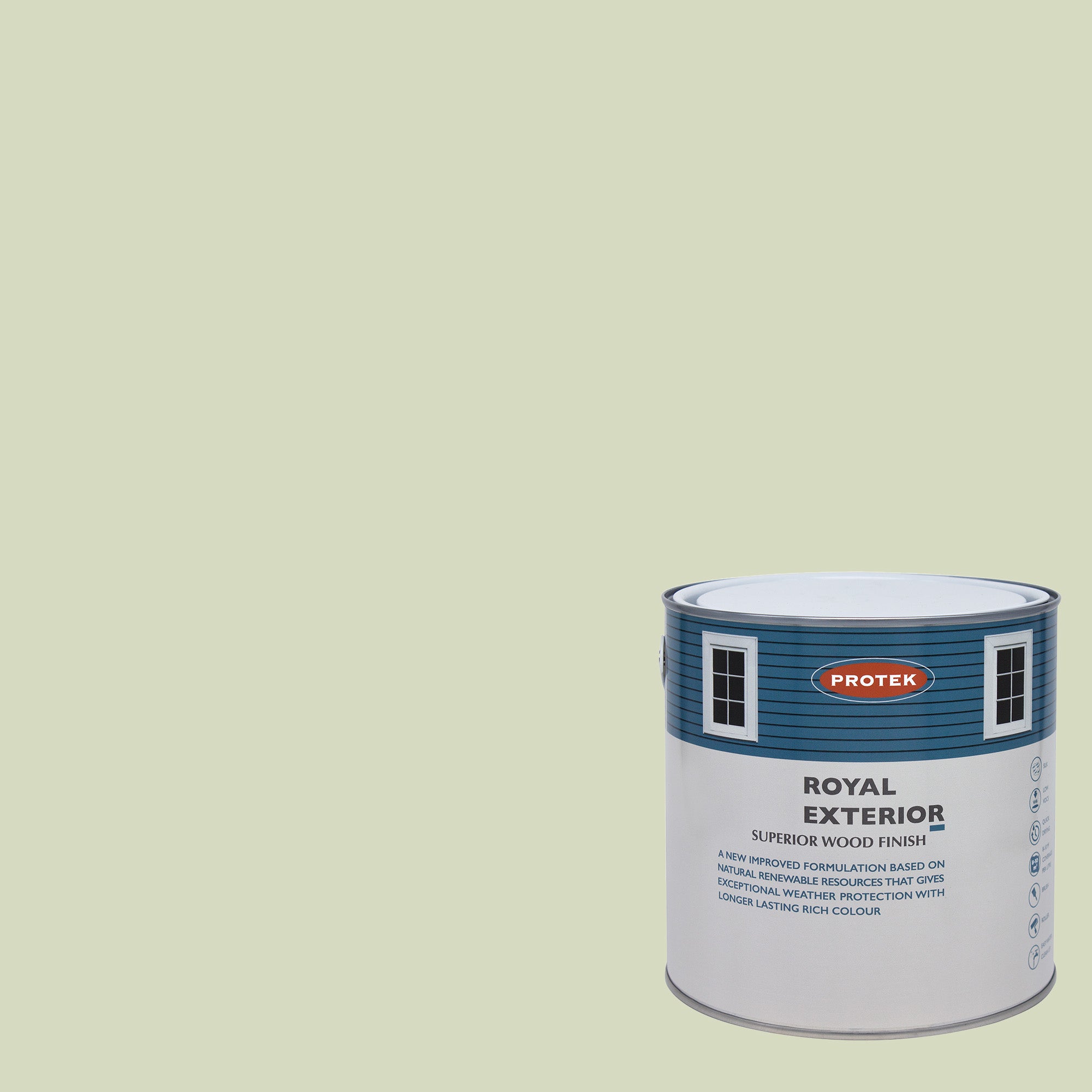 Royal Exterior - Warm Clay