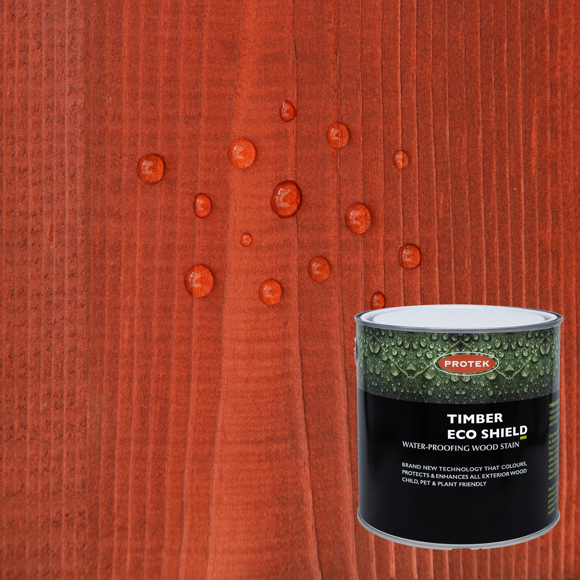 Timber Eco Shield - Red Cedar