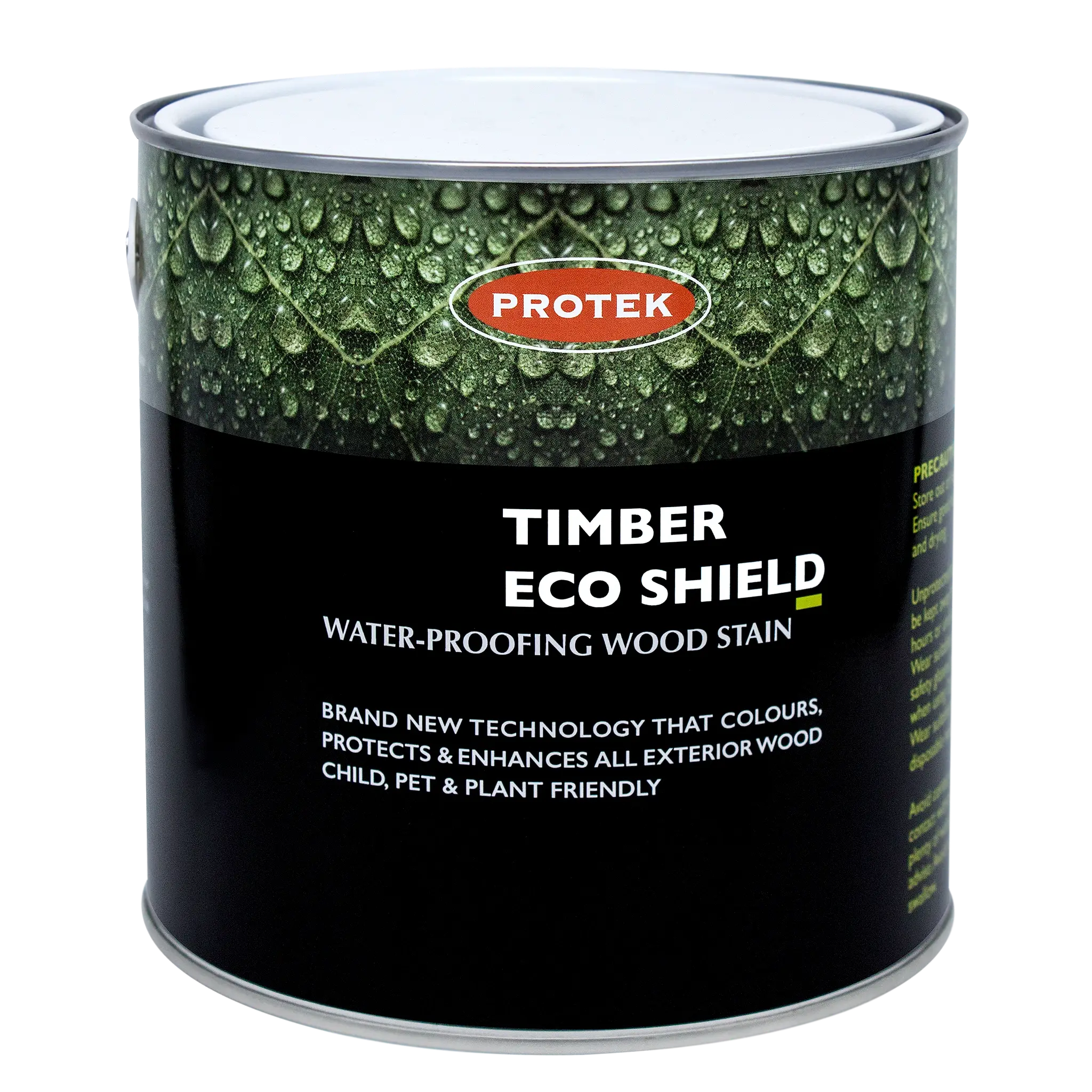 Timber Eco Shield - Clear