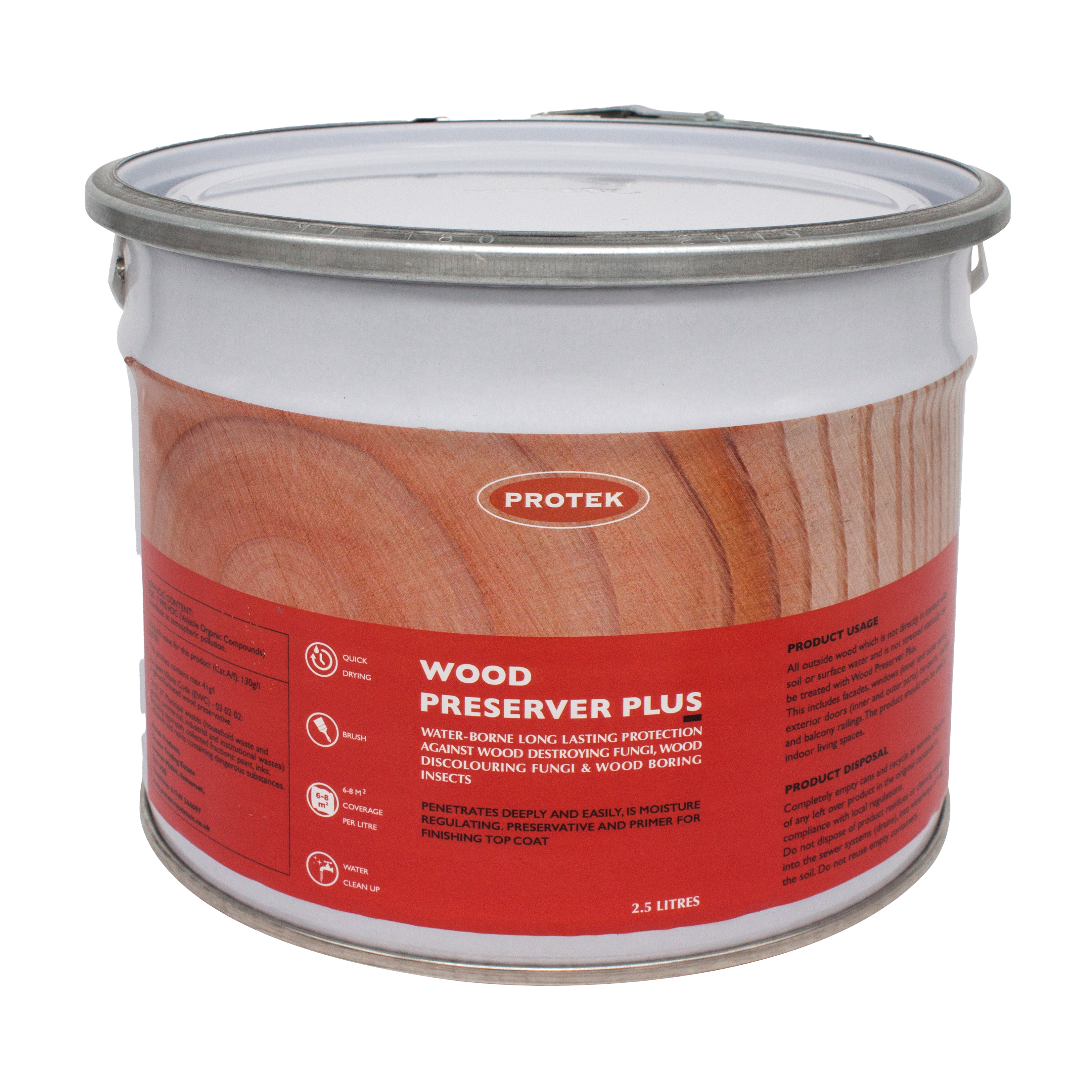 Wood Preserver ++