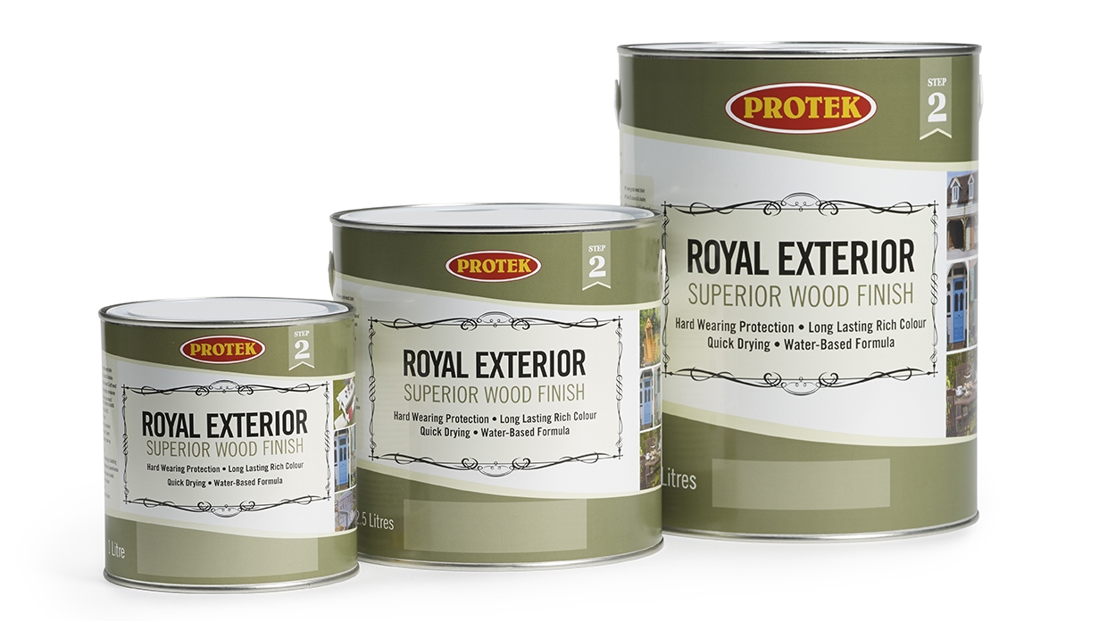 Royal Exterior Range Protek Products